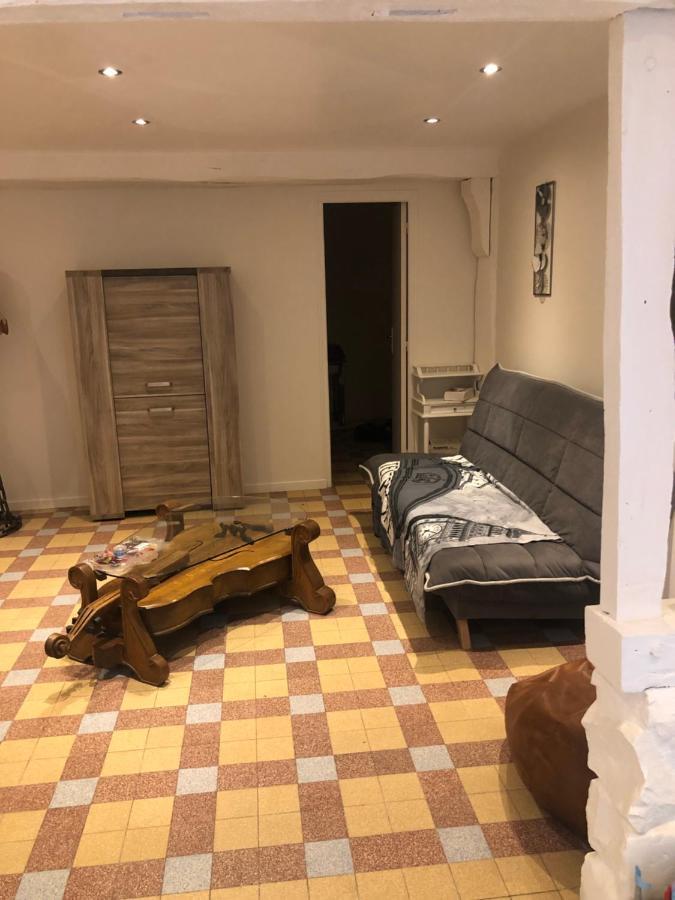 Les Gites De Criquetot Exteriér fotografie